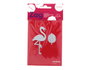 Misskuty Emporte-pièce fin ZAG Infantil flamant rose