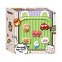 Munono Sac à dos Pop Deco petit - Modèles assortis