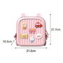 Munono Sac à dos Pop Deco petit - Modèles assortis