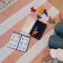 Smart Games IQ Waves SG492 - Jeu de réflexion et de casse-tête avec 120 défis - Compact avec plateau, 8 pièces et livret - À partir de 6 ans