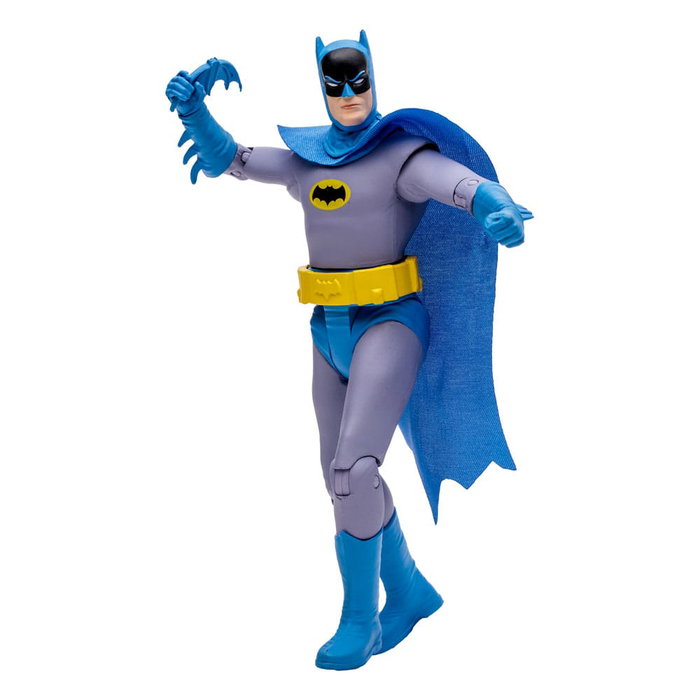 Mcfarlane Toys Assortiment de 6 figurines DC Retro Red Tornado Mcfarlane Toys Assortiment de 6 figurines DC Retro Red Tornado