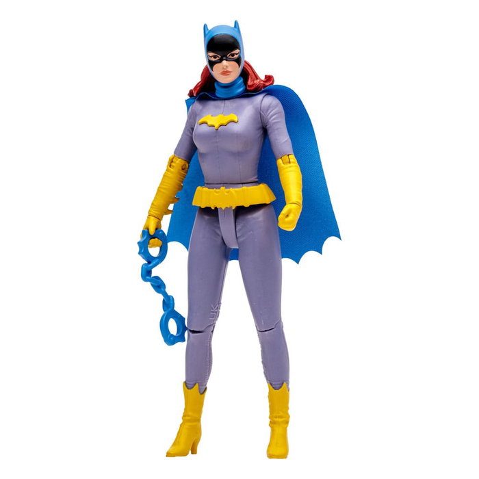 Mcfarlane Toys Assortiment de 6 figurines DC Retro Red Tornado Mcfarlane Toys Assortiment de 6 figurines DC Retro Red Tornado