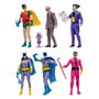 Mcfarlane Toys Assortiment de 6 figurines DC Retro Red Tornado