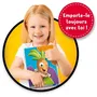 Lisciani Giochi Carotina - Stylo Parlant et Jouets Magnétiques 2 en 1 - Kit d'Apprentissage Ludique pour Enfants 3 à 6 ans - Lettres et Chiffres