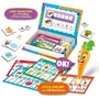 Lisciani Giochi Carotina - Stylo Parlant et Jouets Magnétiques 2 en 1 - Kit d'Apprentissage Ludique pour Enfants 3 à 6 ans - Lettres et Chiffres