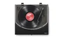ION Premier LP - Negro Platine vinyle tout-en-un avec haut-parleurs stéréo, Bluetooth et USB
