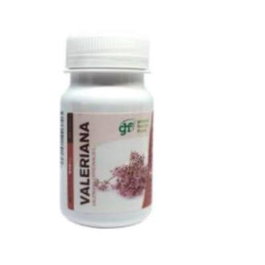 GHF Valériane 440mg 60 perles, Complément alimentaire sommeil, Acide valérénique 0,5%