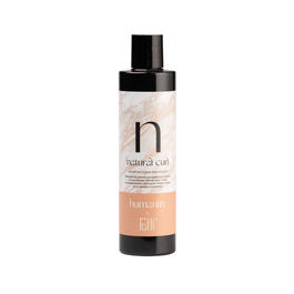 Full Cosmetics Shampooing Anti-Frizz Natural Curl pour Cheveux Bouclés 250 ml