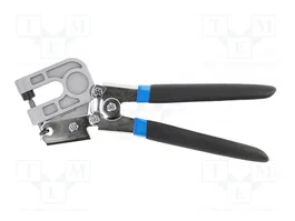 HÖGERT TECHNIK Pince spécialisée pour profilés et raccordement de profilés en acier