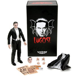 JADA TOYS Figura Bela Lugosi Dracula 15cm