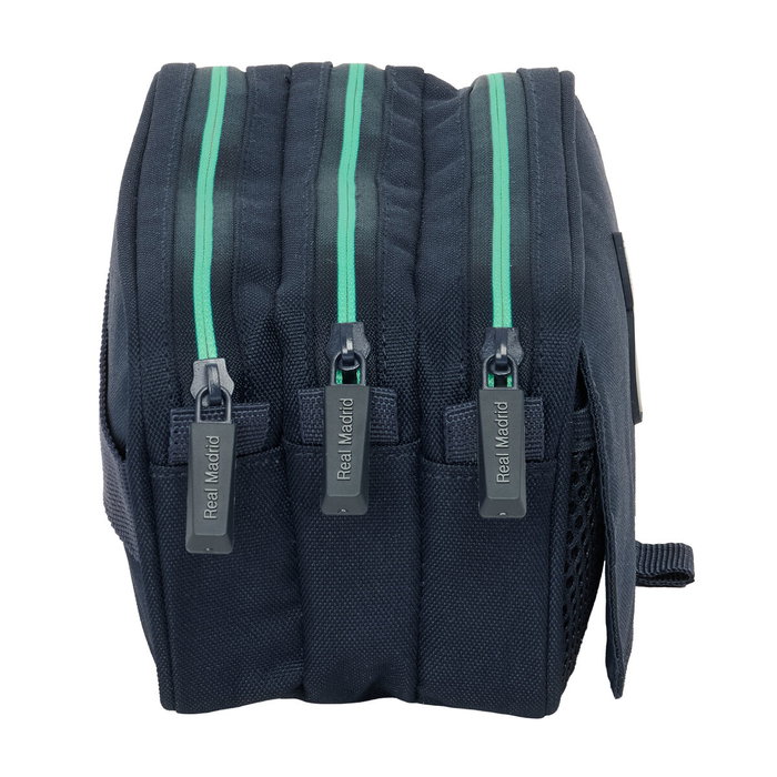 Fourre-tout Real Madrid C.F. 21,5 x 10 x 8 cm