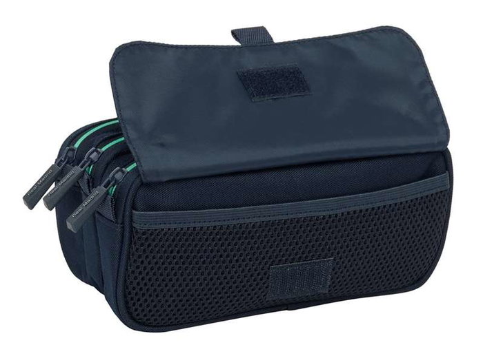 Safta Triple Big Real Madrid 2ª Equipacion 25/26 - Porte-tout triple (21.5 x 10 x 8 cm) Safta Triple Big Real Madrid 2ª Equipacion 25/26 - Porte-tout triple (21.5 x 10 x 8 cm)