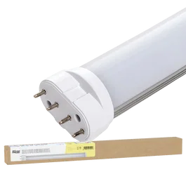 BX3 Light - Tube LED de remplacement 2G11, 16W 1500 Lm Blanc Froid 6000K, SMD2835, L 417 mm, 40000 h [BX3-2G11-16W-WW]