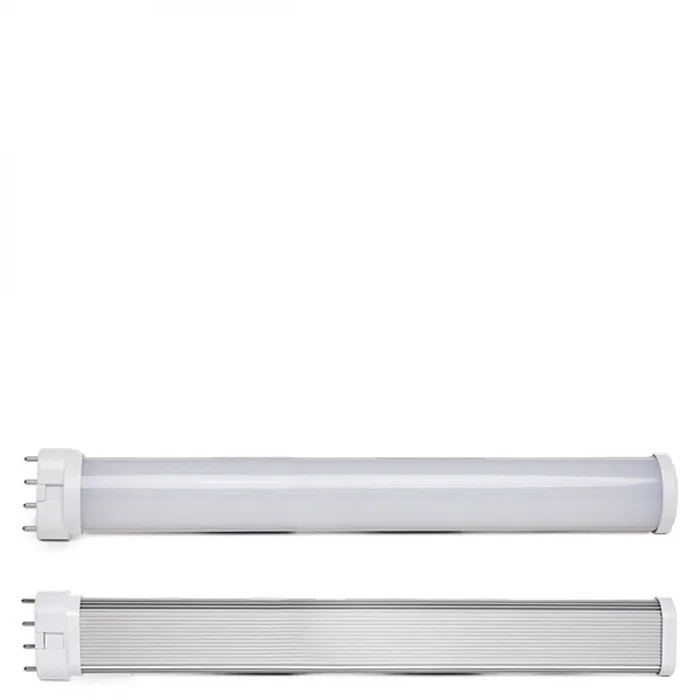 BX3 Light - Tube LED de remplacement 2G11, 16W 1500 Lm Blanc Froid 6000K, SMD2835, L 417 mm, 40000 h [BX3-2G11-16W-WW]