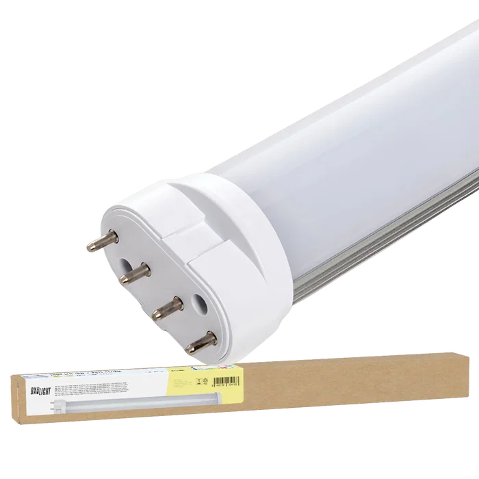 BX3 Light - Tube LED de remplacement 2G11, 16W 1500 Lm Blanc Froid 6000K, SMD2835, L 417 mm, 40000 h [BX3-2G11-16W-WW]