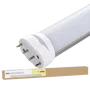 BX3 Light - Tube LED de remplacement 2G11, 16W 1500 Lm Blanc Froid 6000K, SMD2835, L 417 mm, 40000 h [BX3-2G11-16W-WW]