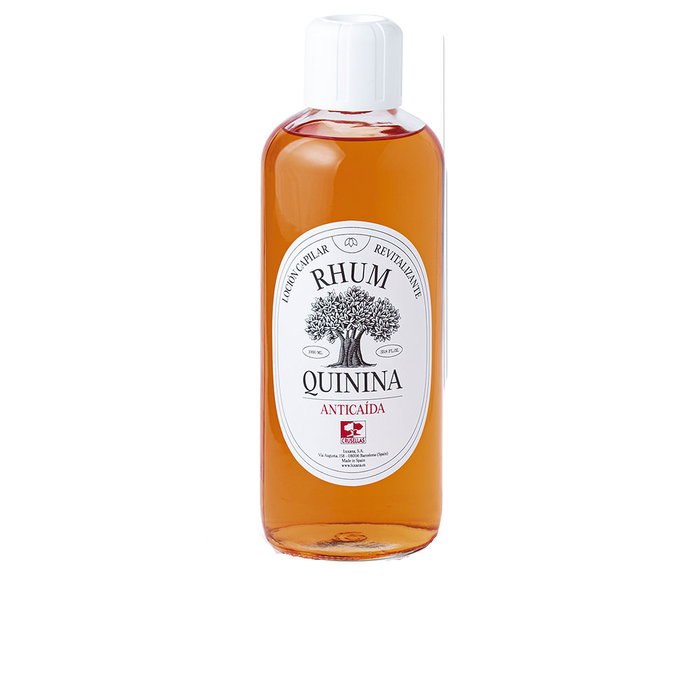 Crusellas RHUM QUININA Lotion Anti-chute 1000 ml Crusellas RHUM QUININA Lotion Anti-chute 1000 ml