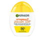 Garnier VITAMINA C WONDER TINT fluido con color SPF50+ #medio 40 ml Sérum Éclaircissant et Protecteur