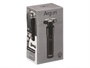 Argon Rasoir électrique 3 têtes noir rechargeable USB 500mAh 16x5.7x6.2cm (Set de 12)