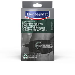 Hansaplast Support Lombaire Réglable Sangles Ajustables Protection Dorsale Dynamic Pain Guard Soutien 360° Soulagement Douleurs Unisexe 1 unité