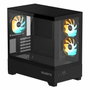 Gigabyte AORUS C201B ICE Boîtier Gaming Noir