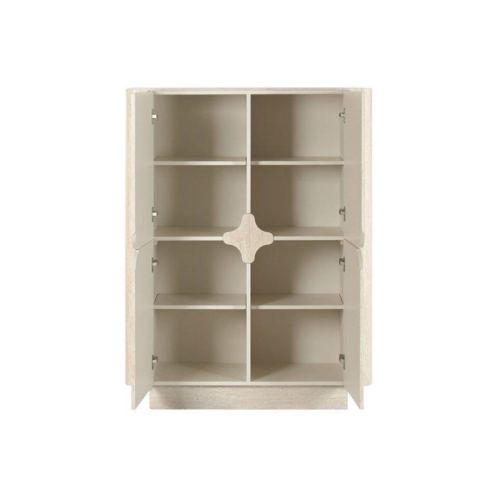 Home ESPRIT Armoire Beige Bois 100 x 40 x 134 cm