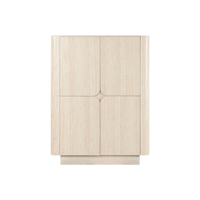 Home ESPRIT Armoire Beige Bois 100 x 40 x 134 cm