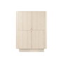 Home ESPRIT Armoire Beige Bois 100 x 40 x 134 cm
