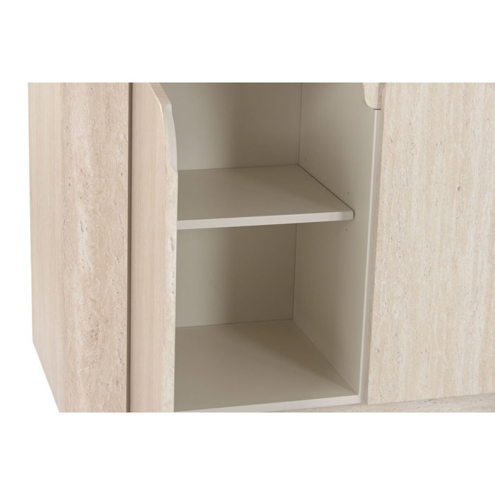 Home ESPRIT Armoire Beige Bois 100 x 40 x 134 cm