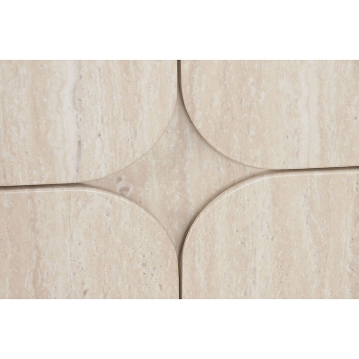 Home ESPRIT Armoire Beige Bois 100 x 40 x 134 cm