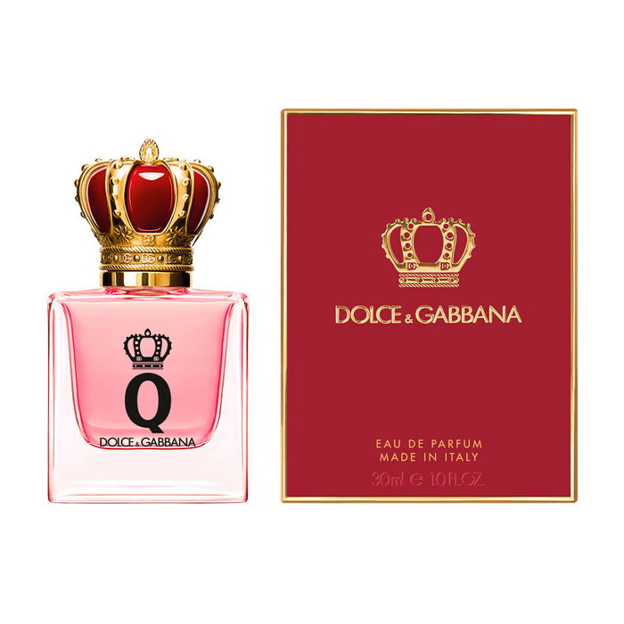 Dolce & Gabbana Q Eau de Parfum Vaporisateur 30 ml Femme Dolce & Gabbana Q Eau de Parfum Vaporisateur 30 ml Femme