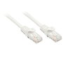 Câble Réseau Rigide UTP 6ème Catégorie LINDY Blanc 10 m (1 Unité)