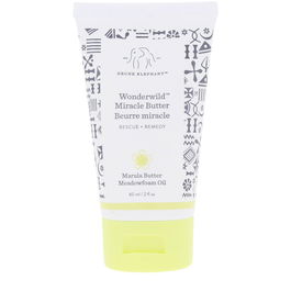 Drunk Elephant Crème au Beurre Miracle Wonderwild 60 ml - Crème Riche Nourrissante pour Peaux Sèches et Sensibles