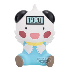 Banpresto Tirelire Hunter x Hunter Knuckle Bine Potclean 16cm