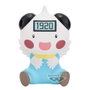 Banpresto Tirelire Hunter x Hunter Knuckle Bine Potclean 16cm