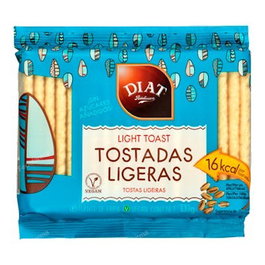 DIAT TOSTADAS LIGERAS 100 GR