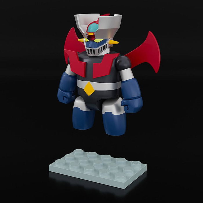 Good Smile Company Mazinger Z figurine Brickroid