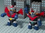 Good Smile Company Mazinger Z figurine Brickroid