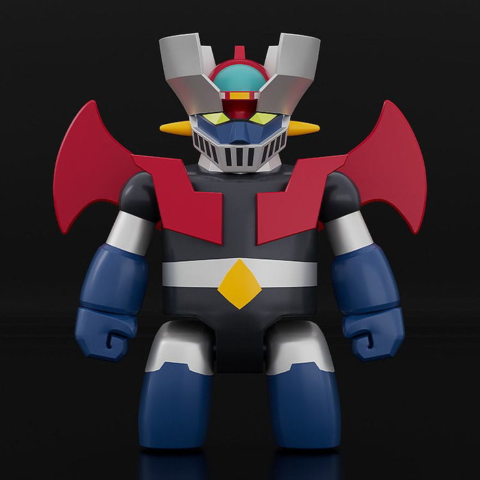 Good Smile Company Mazinger Z figurine Brickroid