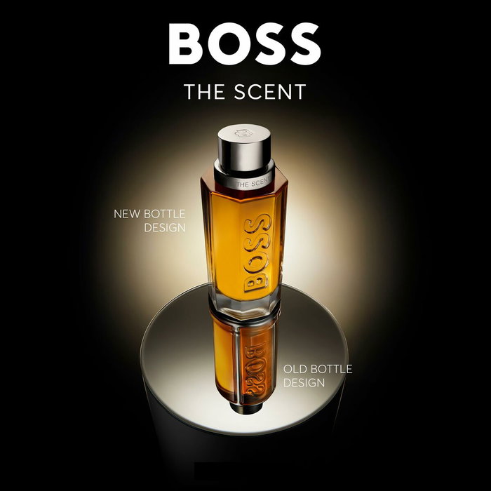 Hugo Boss The Scent Eau de Toilette 200 ml Hugo Boss The Scent Eau de Toilette 200 ml