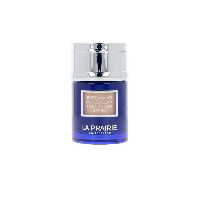 La Prairie SKIN CAVIAR Fond de Teint Correcteur Beige Miel 30 ml La Prairie SKIN CAVIAR Fond de Teint Correcteur Beige Miel 30 ml
