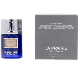 La Prairie SKIN CAVIAR Fond de teint correcteur beige miel
