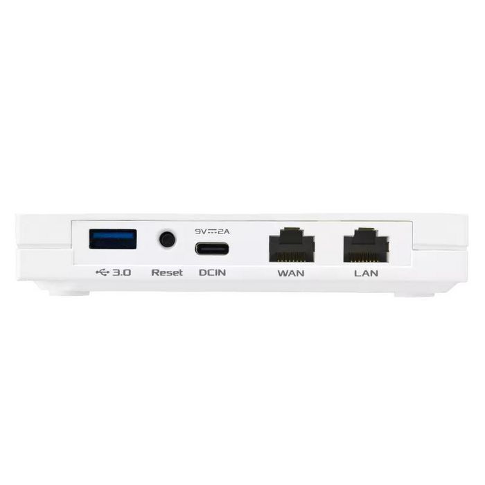 Asus RT-AX57 Go Routeur Wi-Fi 6 de Voyage Dual-Band AX3000