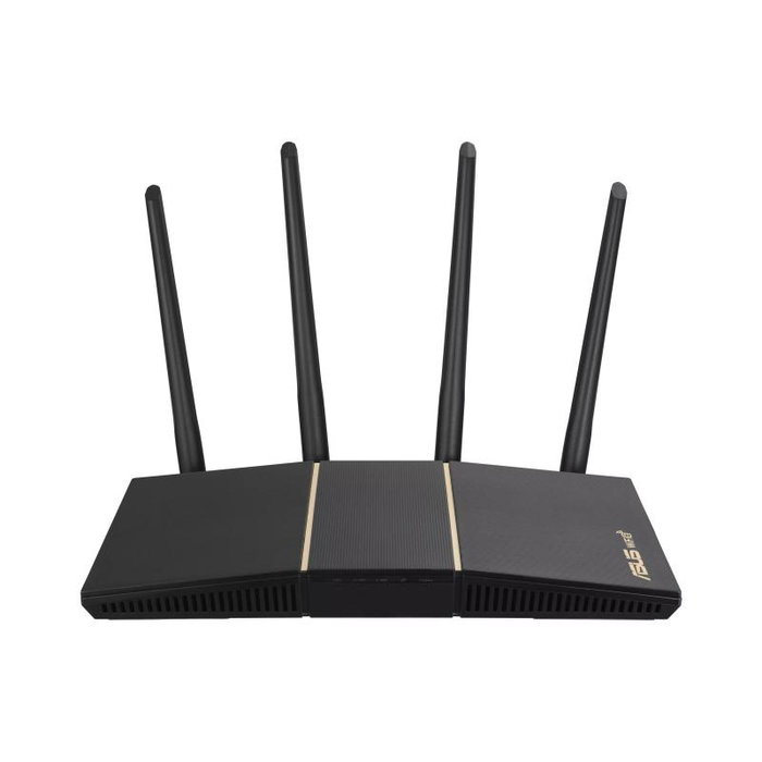 ASUS RT-AX57 Routeur WiFi 6 (AX3000) Double Bande - Modèle 90IG08N0-MU9C00