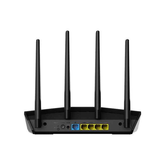 ASUS RT-AX57 Routeur WiFi 6 (AX3000) Double Bande - Modèle 90IG08N0-MU9C00