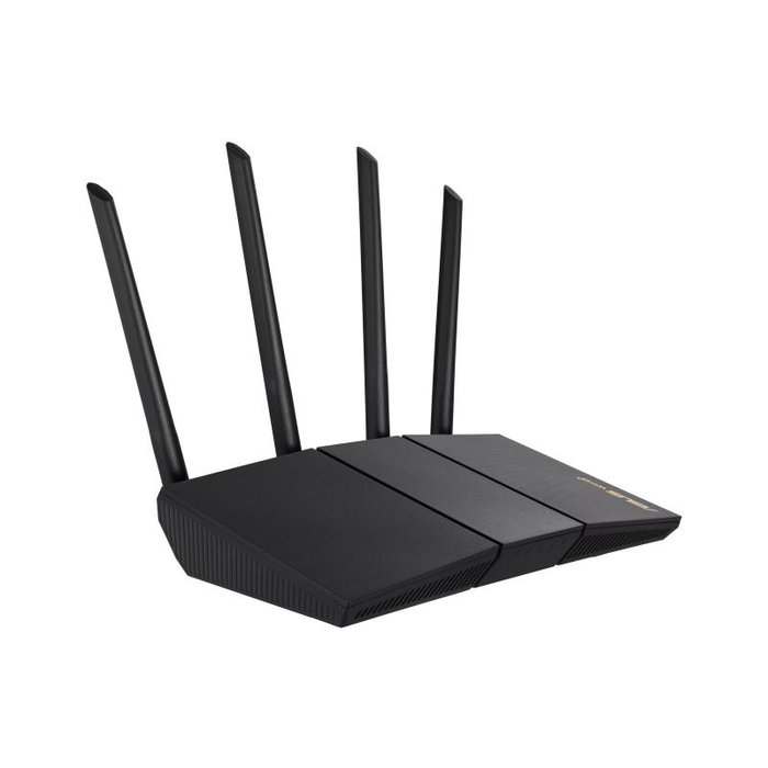 ASUS RT-AX57 Routeur WiFi 6 (AX3000) Double Bande - Modèle 90IG08N0-MU9C00