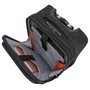 Targus CitySmart Essential Trolley TBR038GL pour ordinateur portable 15.6 pouces, sac à roulettes noir professionnel, compartiment rembourré et organisé
