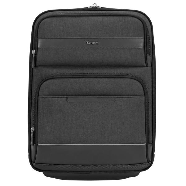 Targus CitySmart Essential Trolley TBR038GL pour ordinateur portable 15.6 pouces, sac à roulettes noir professionnel, compartiment rembourré et organisé Targus CitySmart Essential Trolley TBR038GL pour ordinateur portable 15.6 pouces, sac à roulettes noir professionnel, compartiment rembourré et organisé