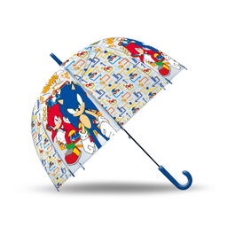 KIDS LICENSING Parapluie Manuel Sonic 46cm SN7152MC