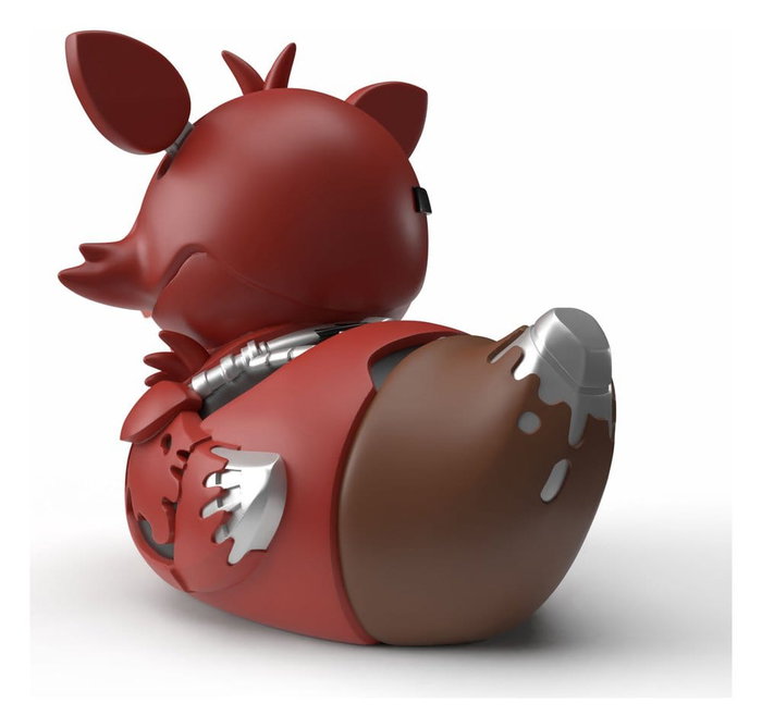 Five Nights at Freddy´s Tubbz figurine PVC Foxy Boxed Edition 10 cm Five Nights at Freddy´s Tubbz figurine PVC Foxy Boxed Edition 10 cm